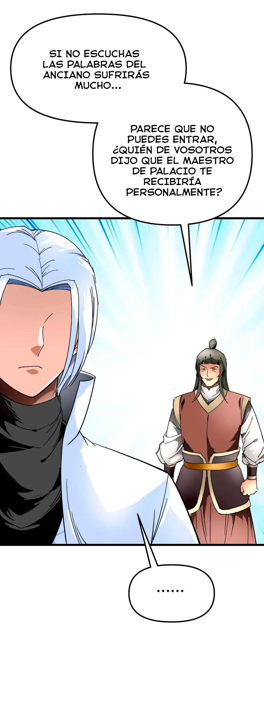 Renacimiento del Gran Dios > Capitulo 127 > Page 151