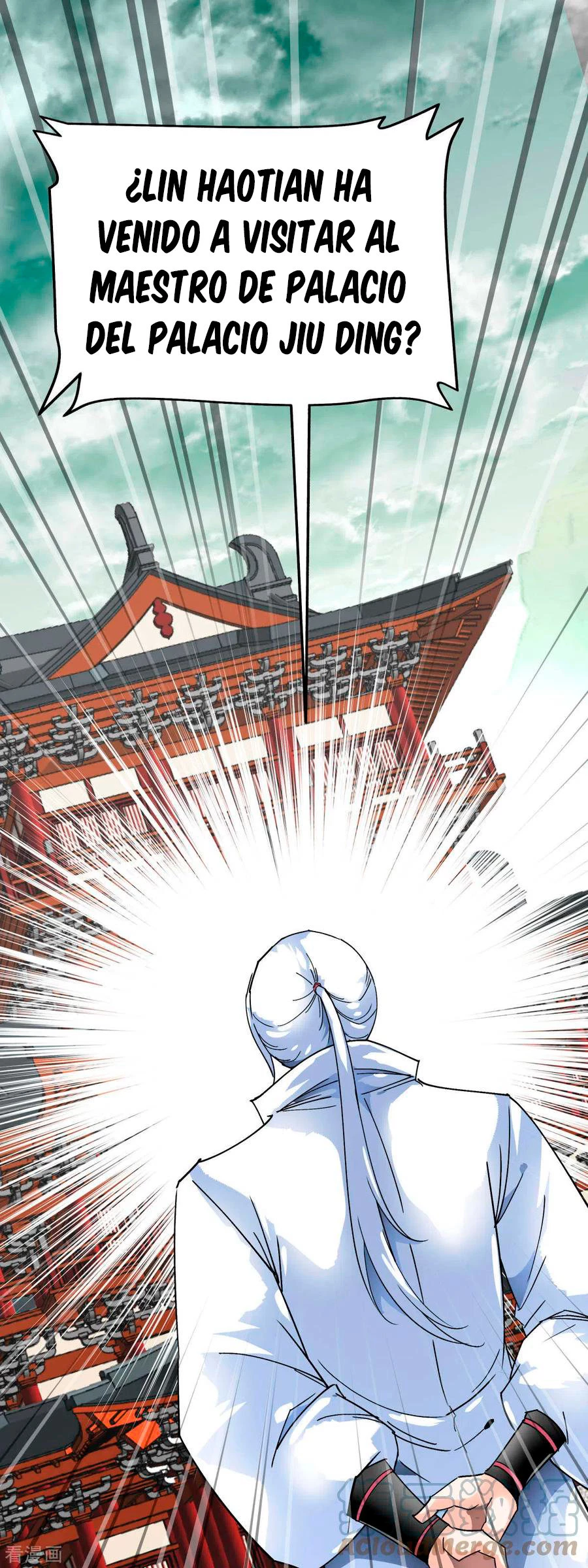 Renacimiento del Gran Dios > Capitulo 127 > Page 161