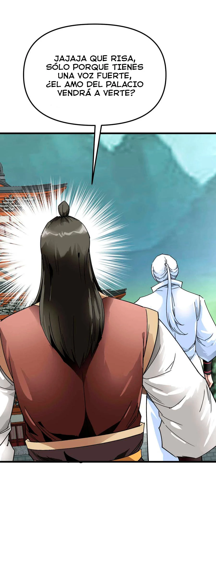 Renacimiento del Gran Dios > Capitulo 127 > Page 171