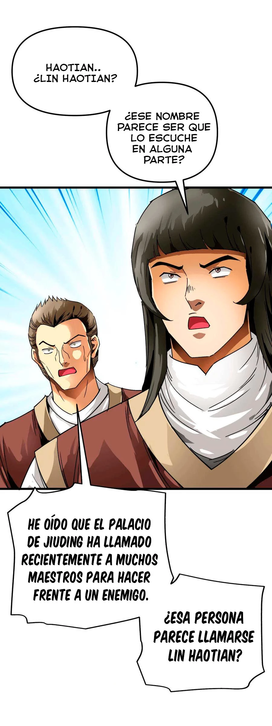 Renacimiento del Gran Dios > Capitulo 127 > Page 181