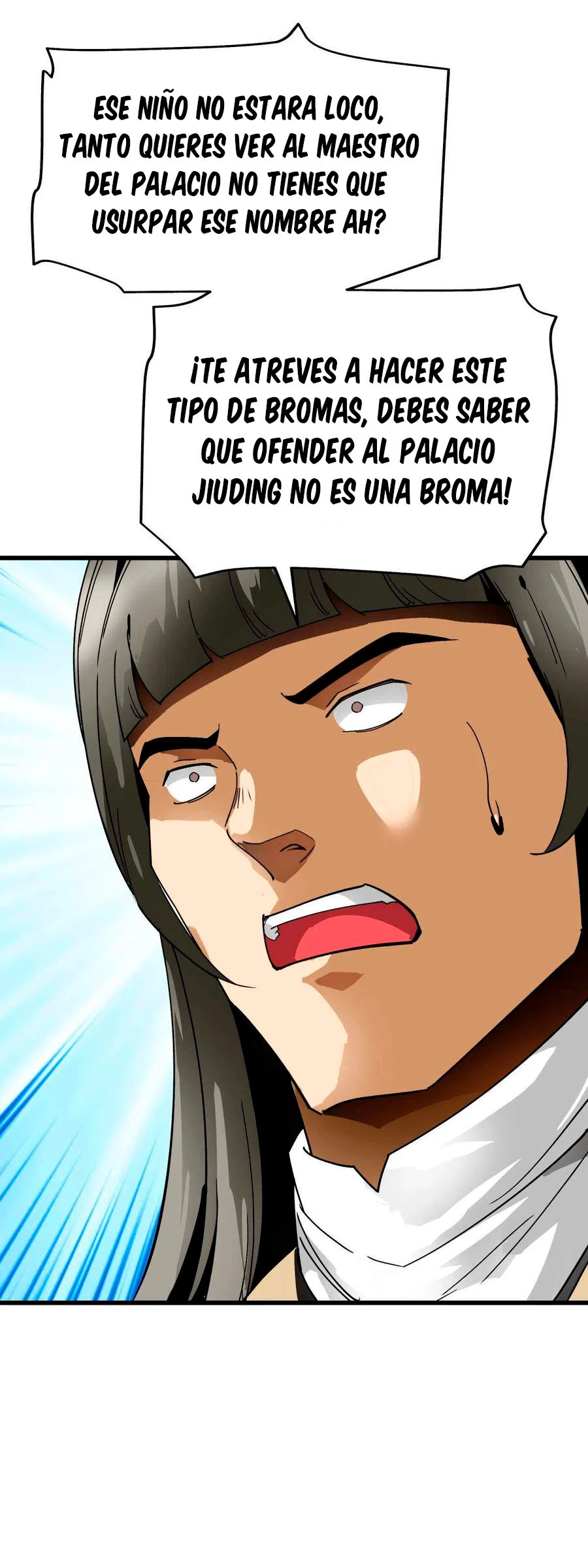 Renacimiento del Gran Dios > Capitulo 127 > Page 191