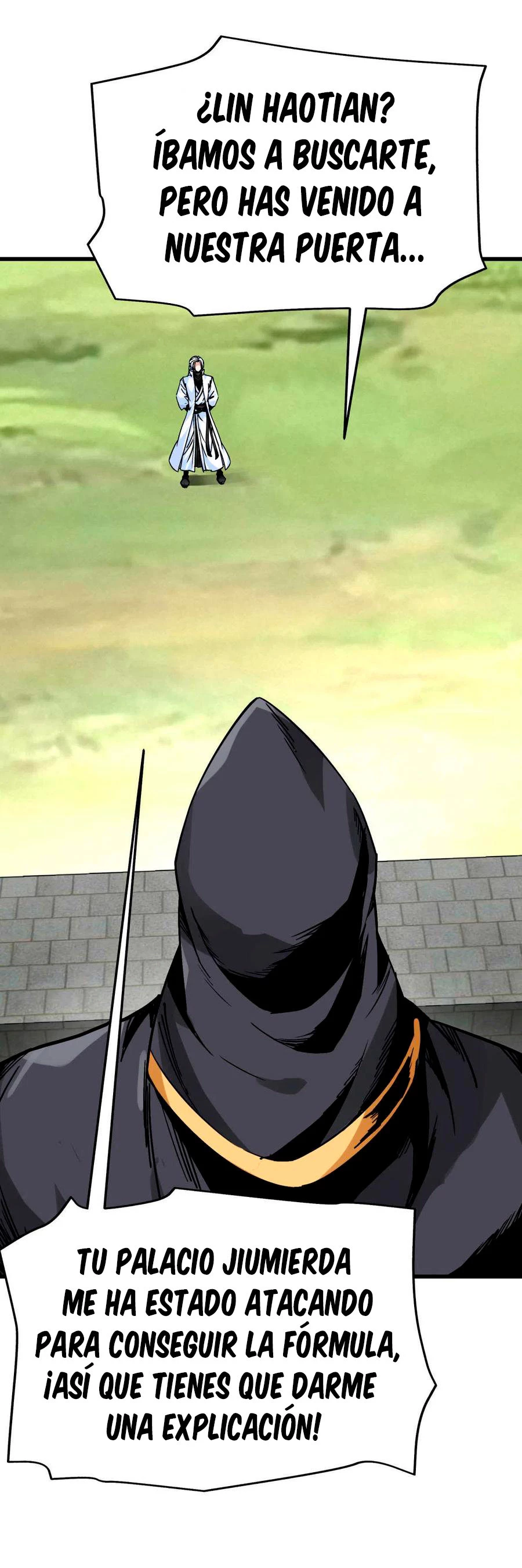 Renacimiento del Gran Dios > Capitulo 127 > Page 211