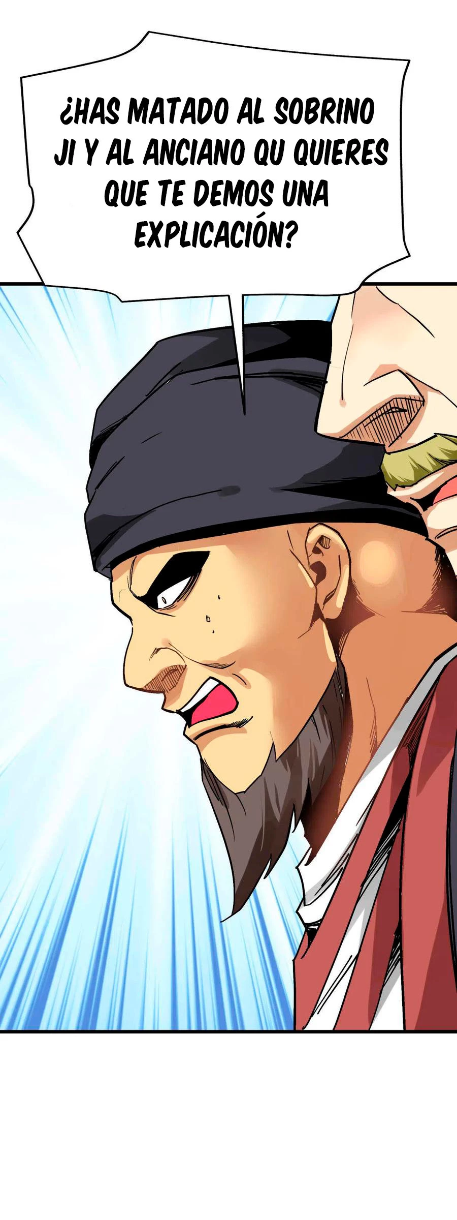 Renacimiento del Gran Dios > Capitulo 127 > Page 221