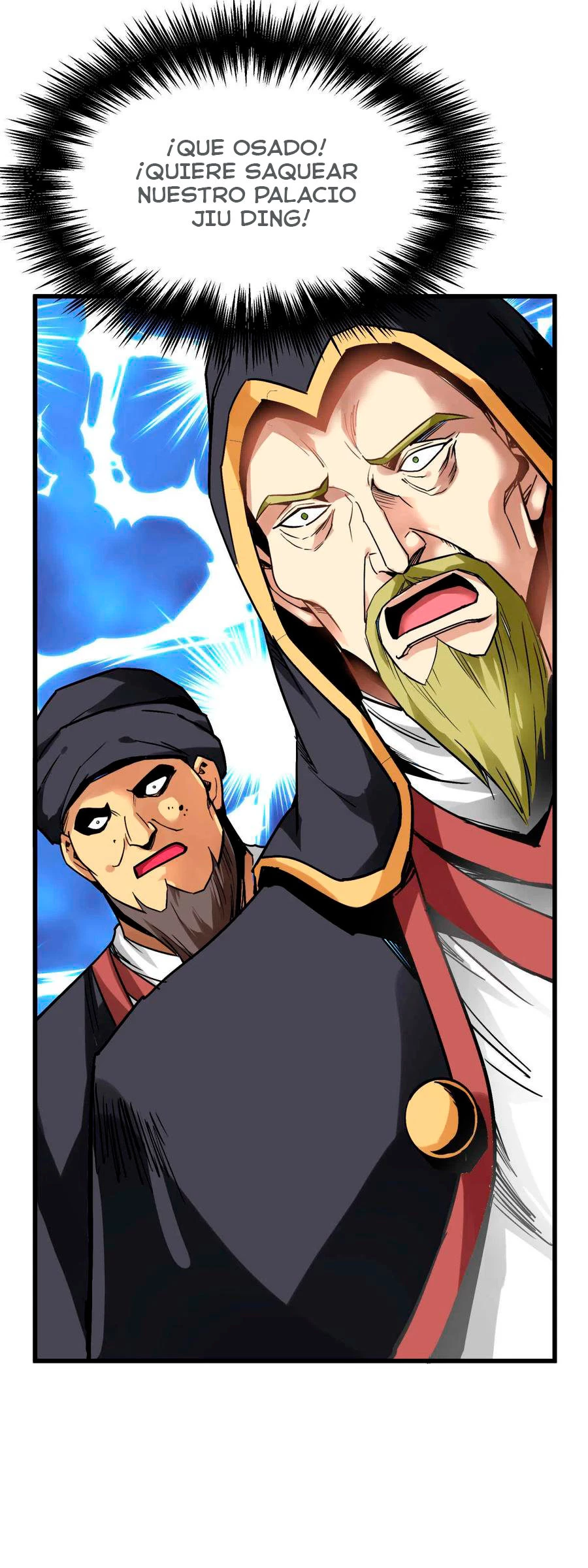 Renacimiento del Gran Dios > Capitulo 127 > Page 251