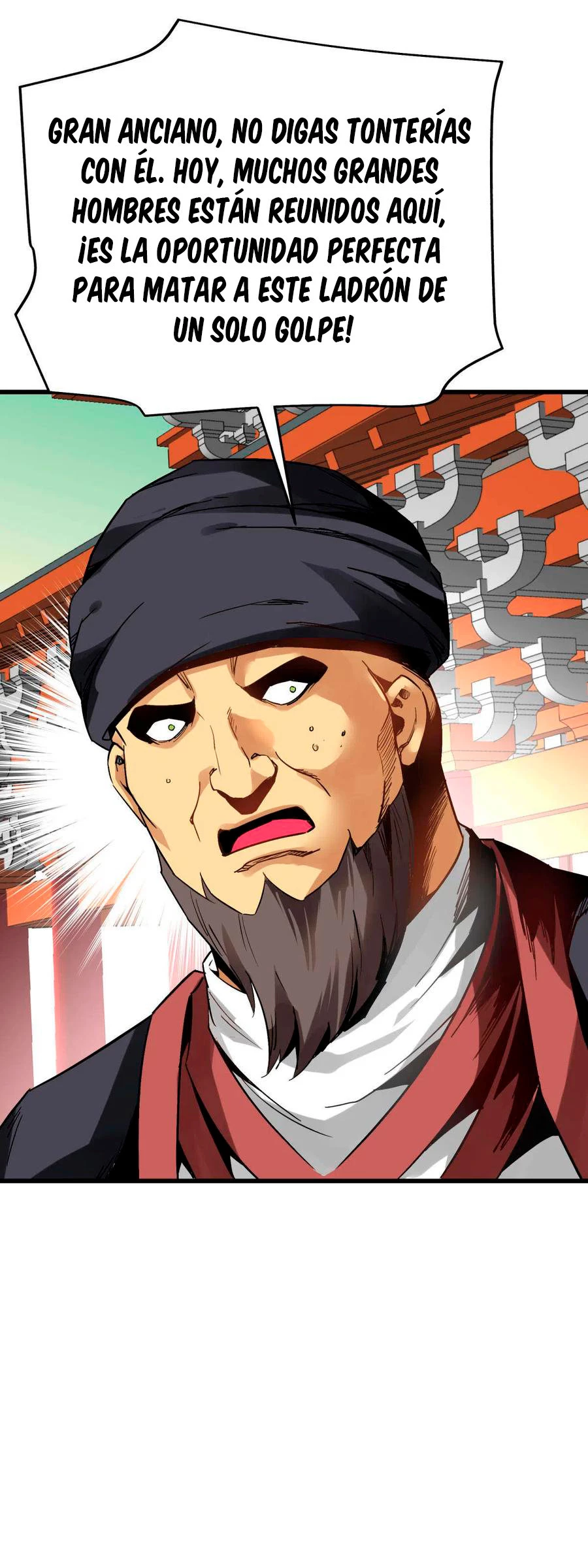 Renacimiento del Gran Dios > Capitulo 127 > Page 271