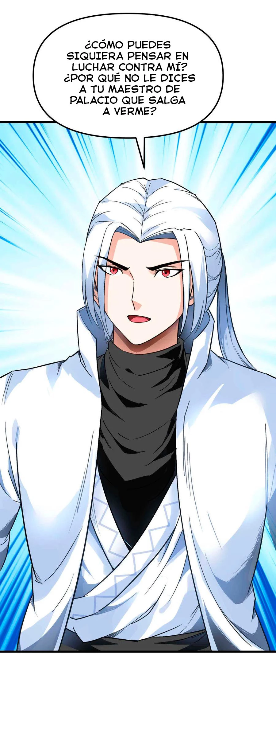 Renacimiento del Gran Dios > Capitulo 127 > Page 281