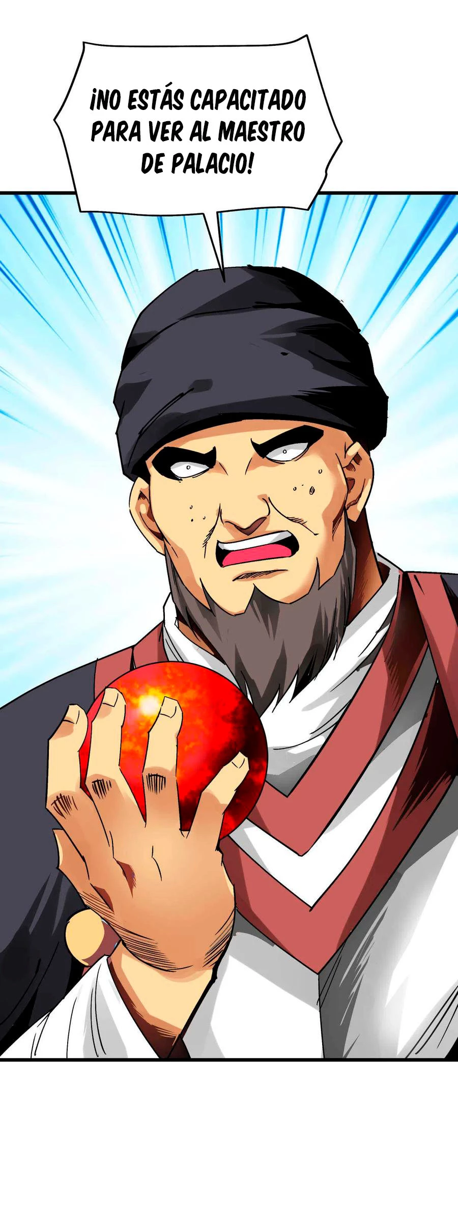 Renacimiento del Gran Dios > Capitulo 127 > Page 301