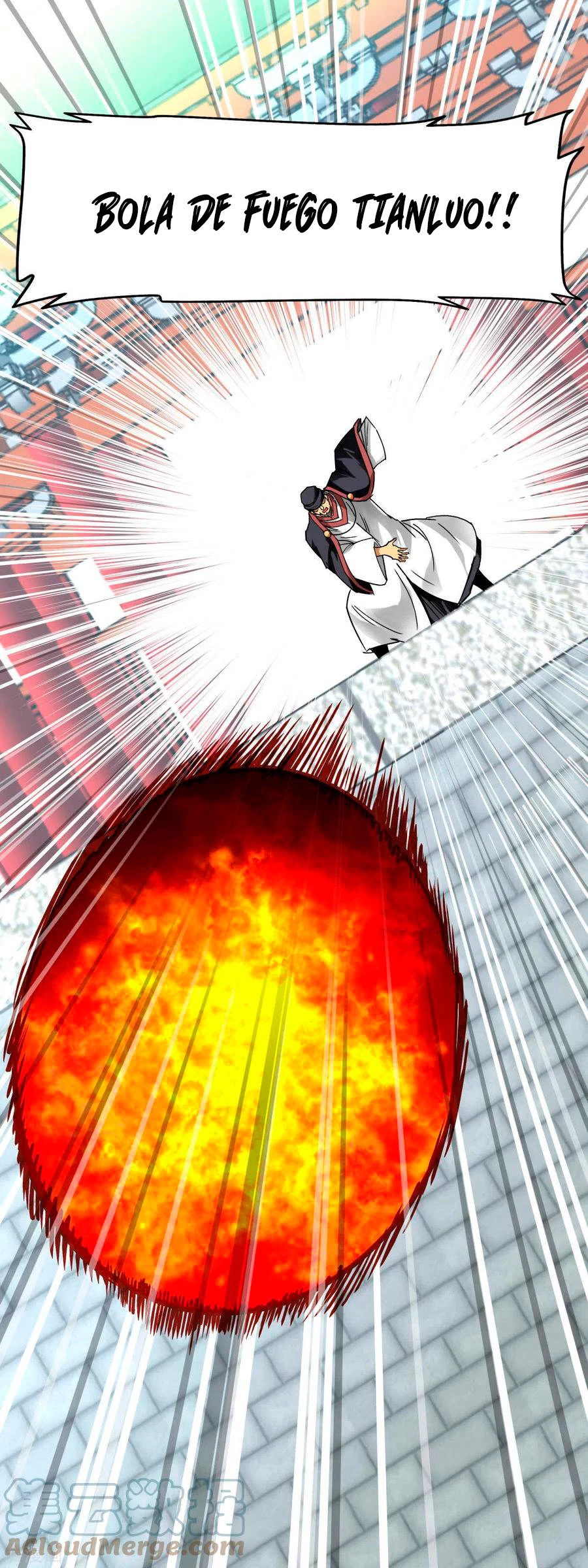 Renacimiento del Gran Dios > Capitulo 127 > Page 311