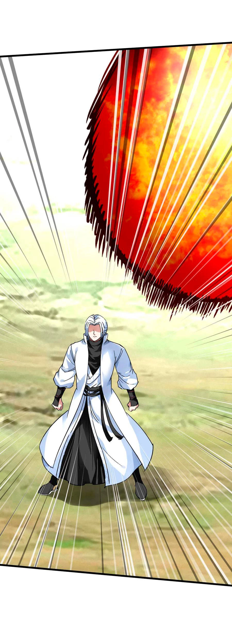 Renacimiento del Gran Dios > Capitulo 127 > Page 321