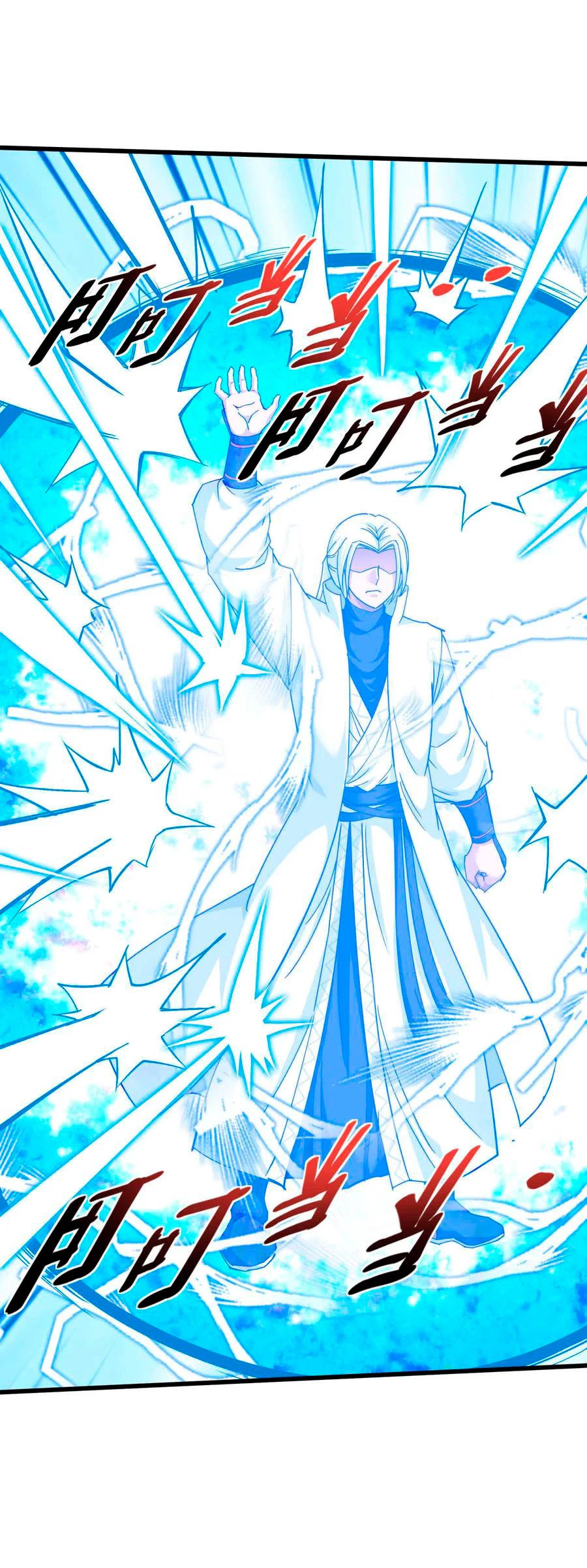 Renacimiento del Gran Dios > Capitulo 127 > Page 391