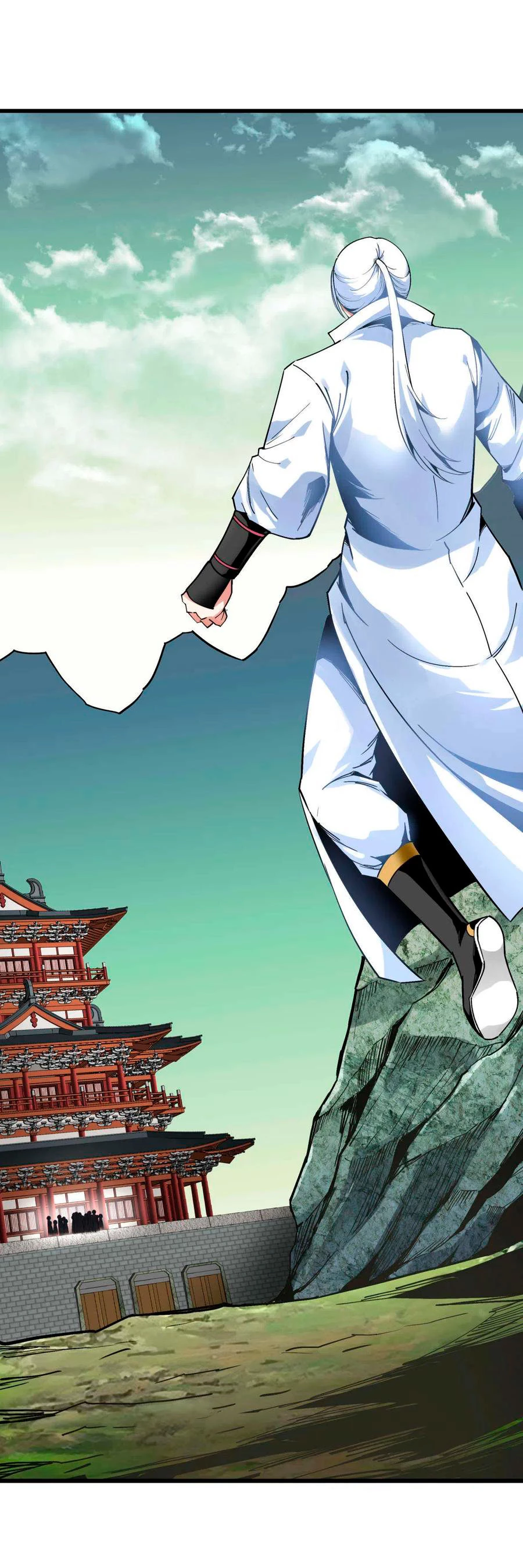 Renacimiento del Gran Dios > Capitulo 128 > Page 11