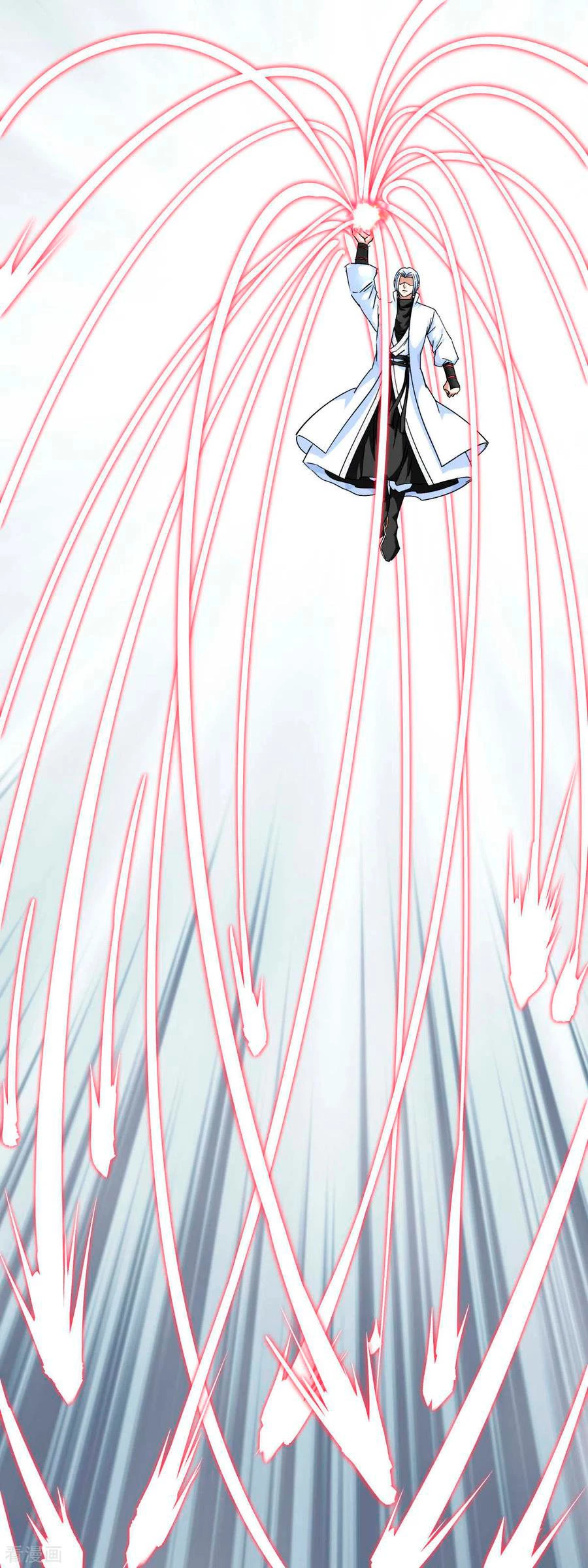 Renacimiento del Gran Dios > Capitulo 128 > Page 21