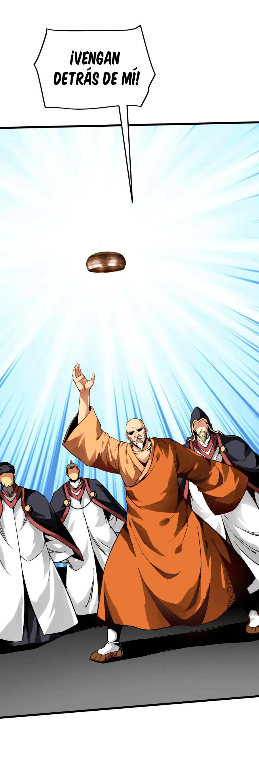 Renacimiento del Gran Dios > Capitulo 128 > Page 31