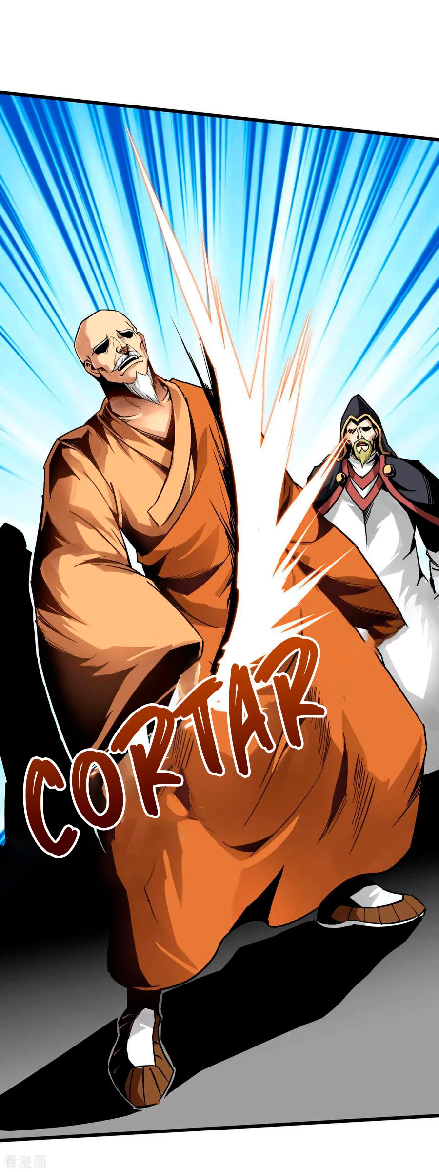 Renacimiento del Gran Dios > Capitulo 128 > Page 81