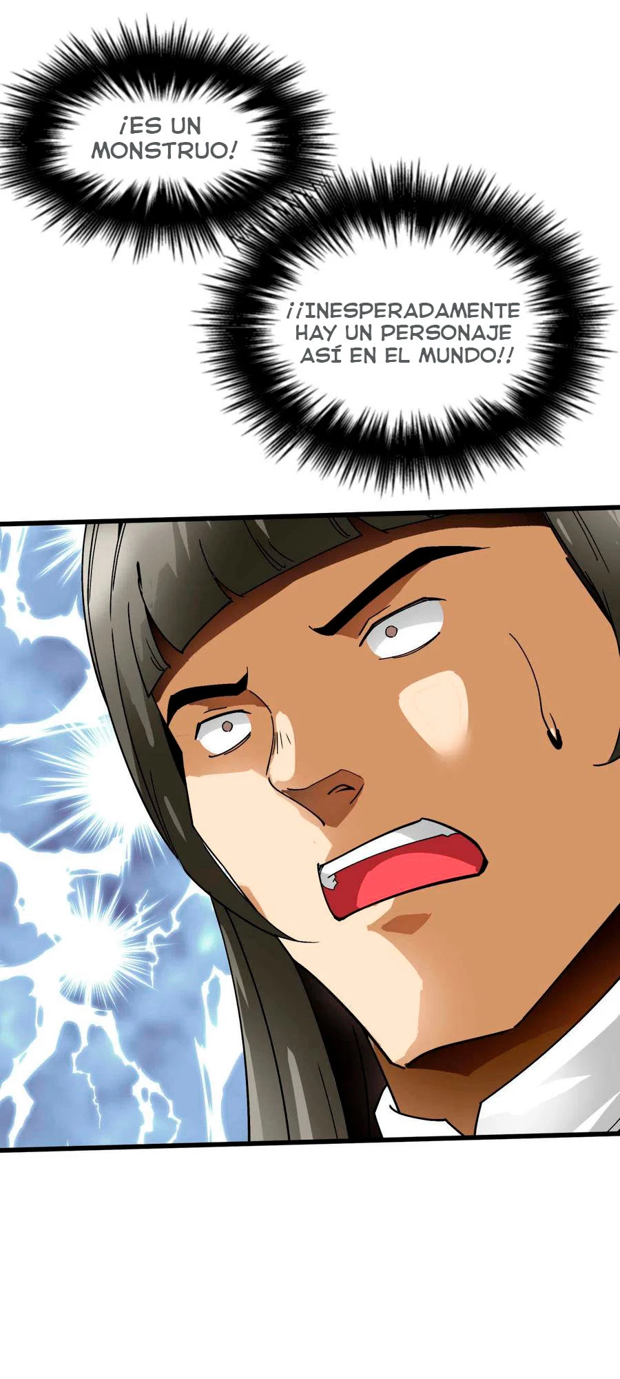 Renacimiento del Gran Dios > Capitulo 128 > Page 131