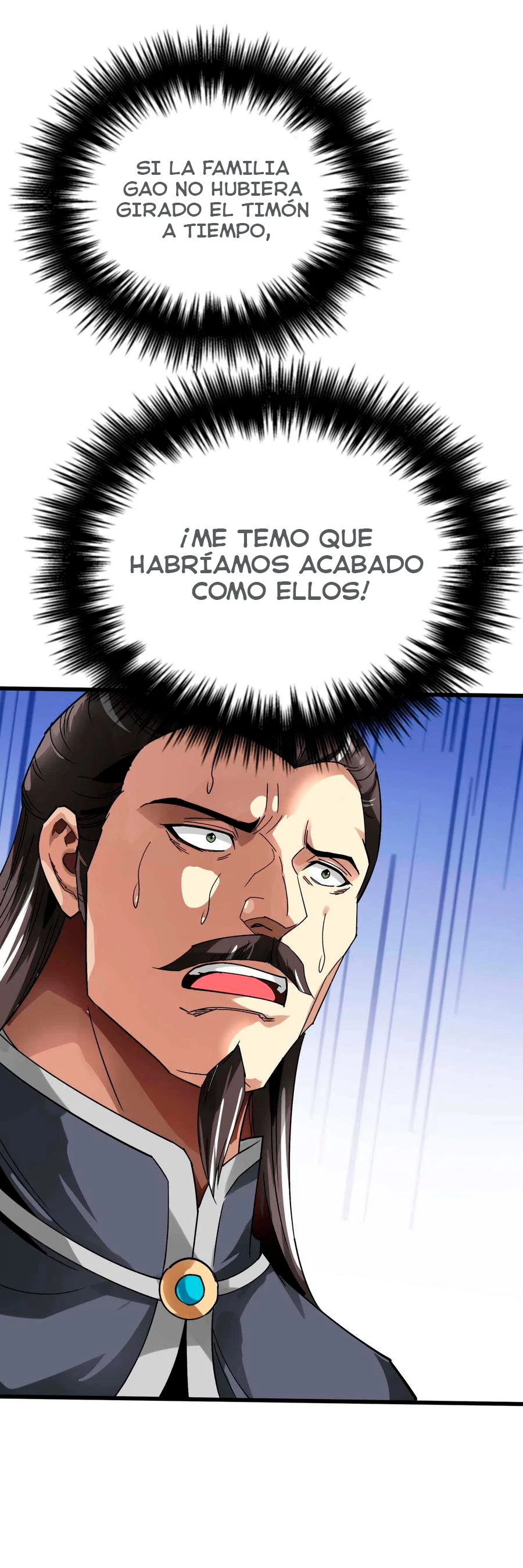 Renacimiento del Gran Dios > Capitulo 128 > Page 141