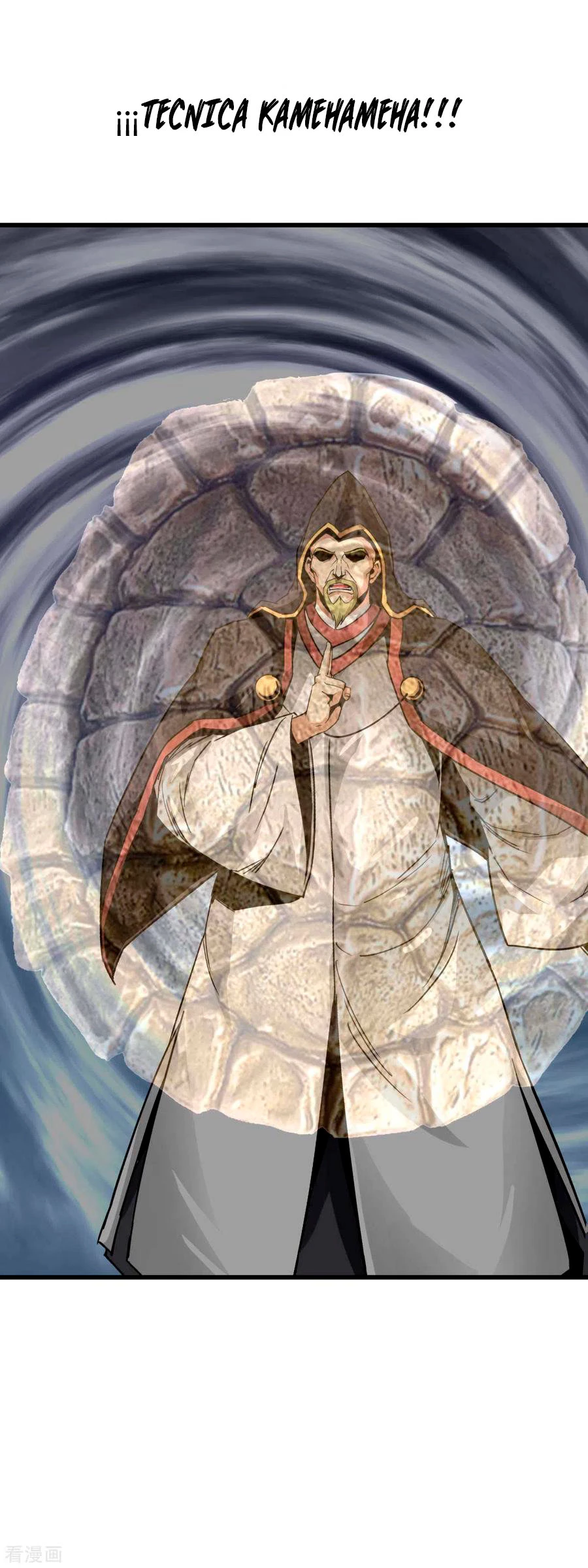 Renacimiento del Gran Dios > Capitulo 128 > Page 151