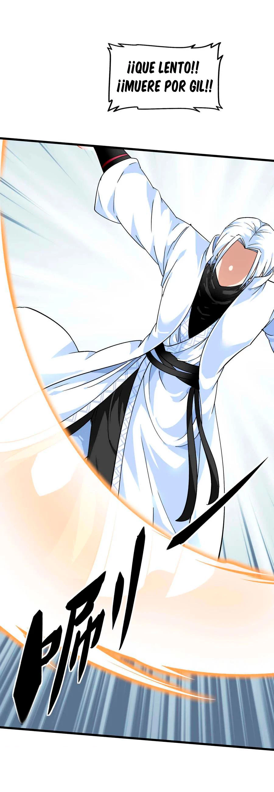 Renacimiento del Gran Dios > Capitulo 128 > Page 161