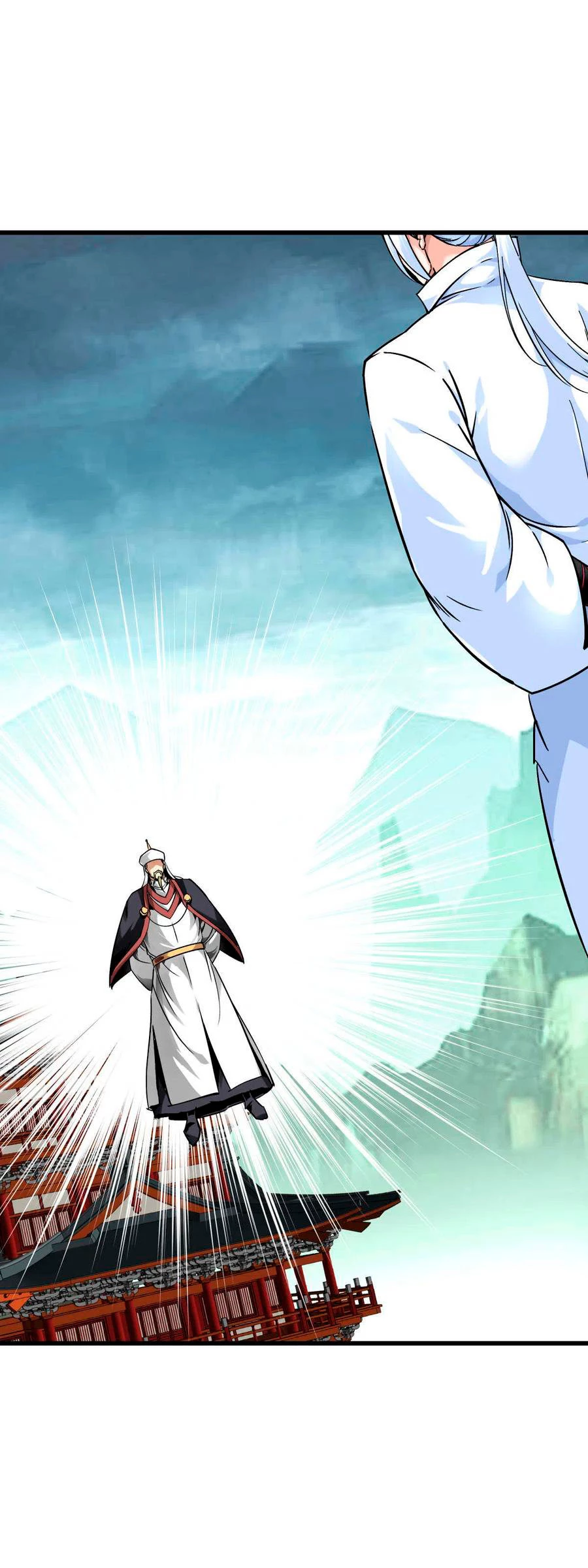 Renacimiento del Gran Dios > Capitulo 128 > Page 191