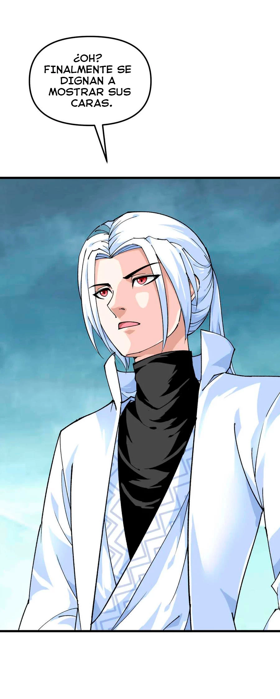 Renacimiento del Gran Dios > Capitulo 128 > Page 211