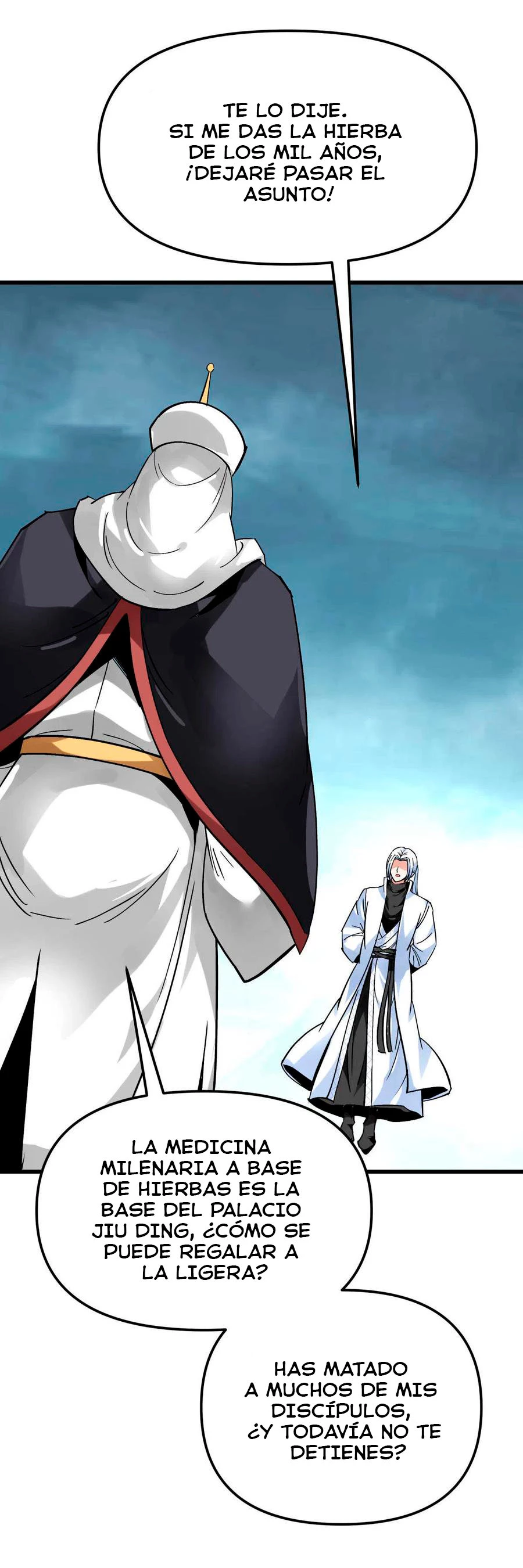 Renacimiento del Gran Dios > Capitulo 128 > Page 231