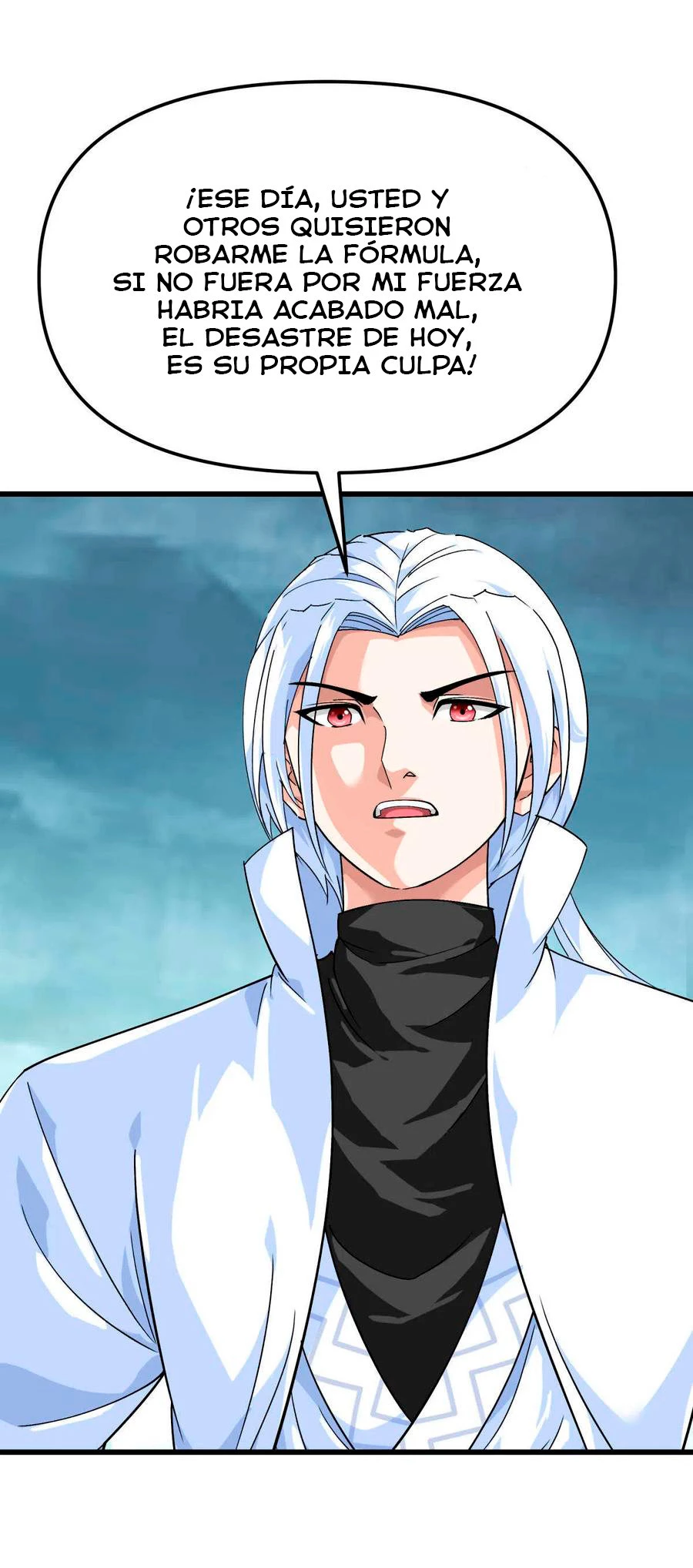 Renacimiento del Gran Dios > Capitulo 128 > Page 241