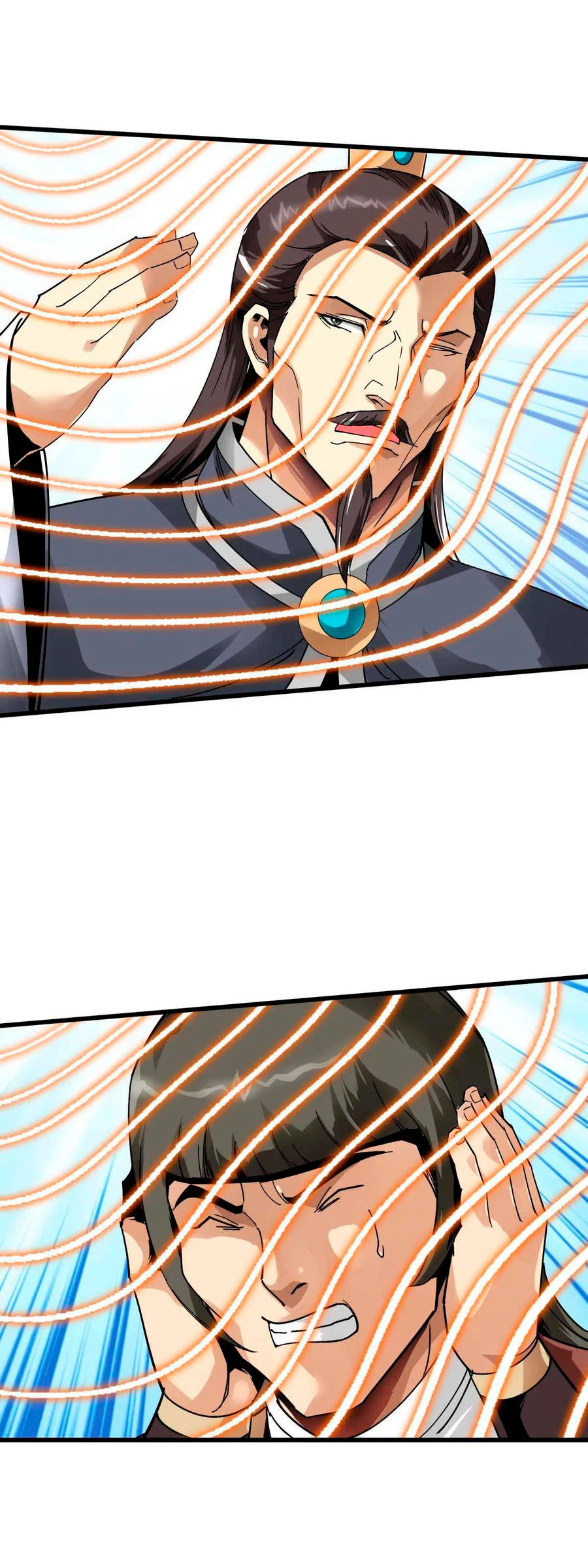 Renacimiento del Gran Dios > Capitulo 128 > Page 281