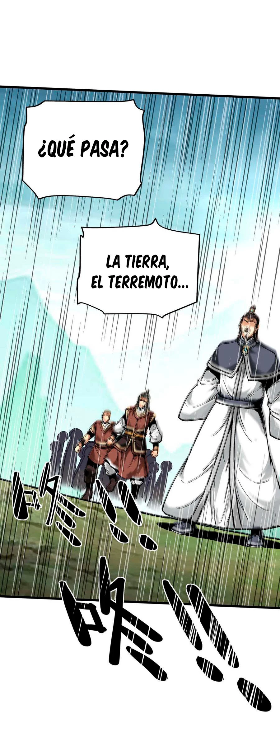 Renacimiento del Gran Dios > Capitulo 128 > Page 321
