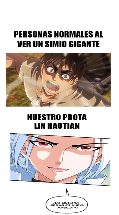 Renacimiento del Gran Dios > Capitulo 128 > Page 381