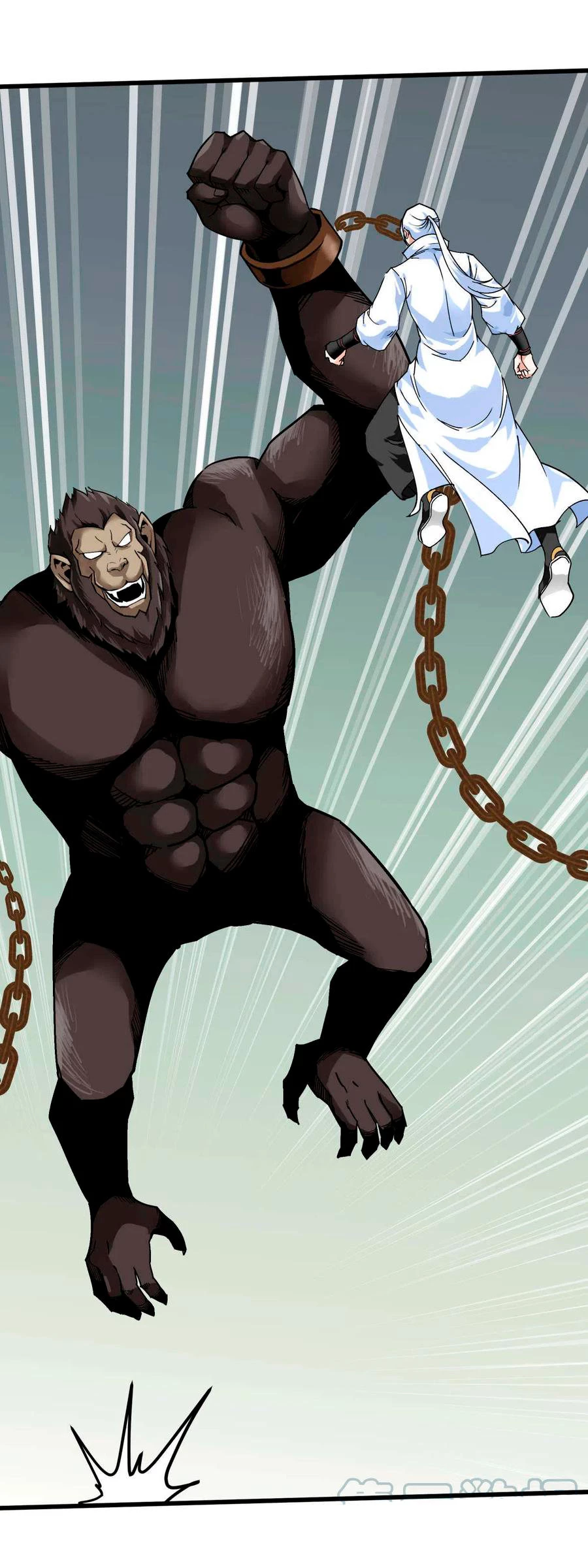 Renacimiento del Gran Dios > Capitulo 129 > Page 11