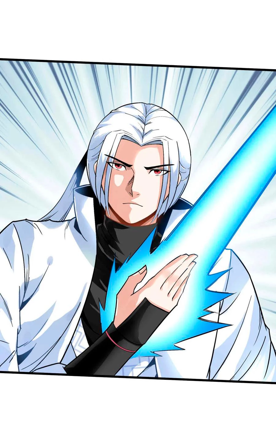 Renacimiento del Gran Dios > Capitulo 129 > Page 31