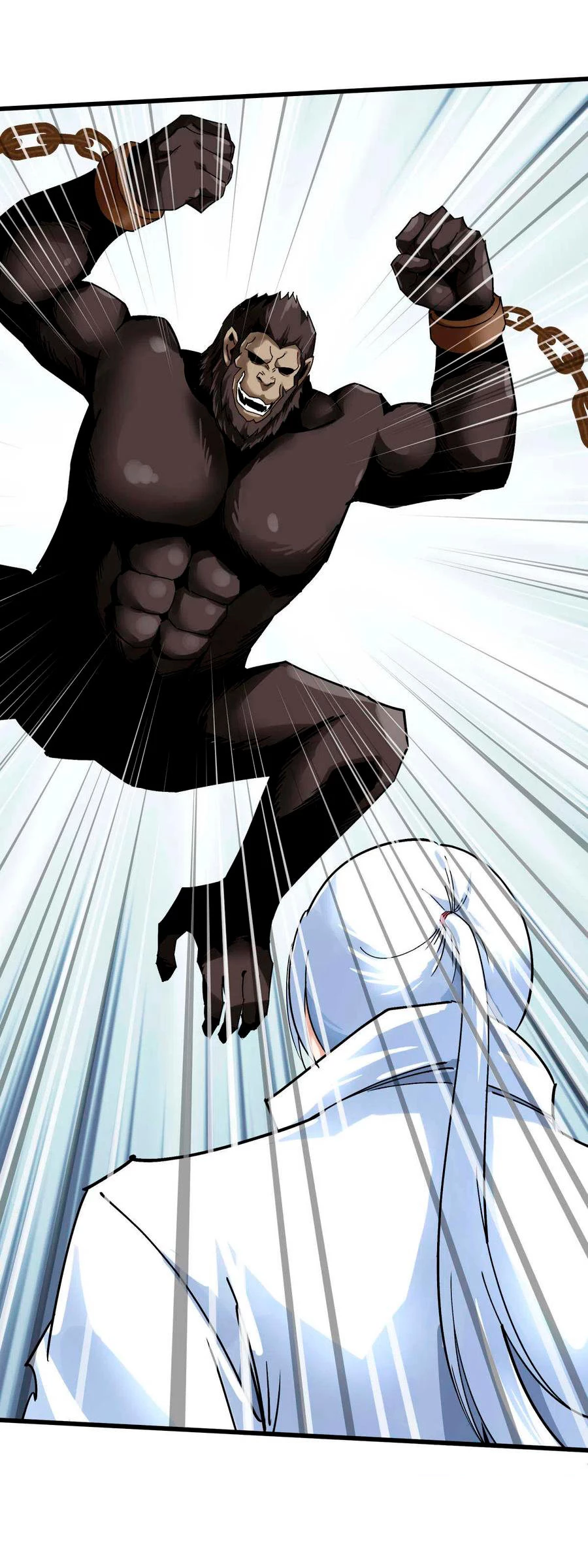 Renacimiento del Gran Dios > Capitulo 129 > Page 91