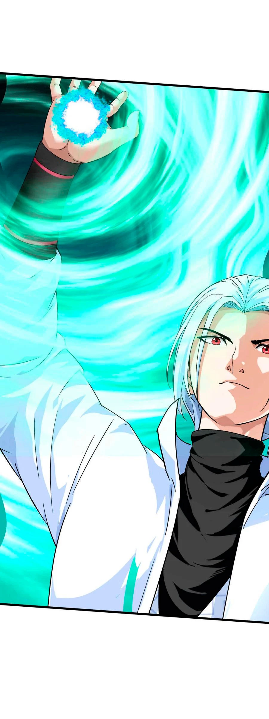 Renacimiento del Gran Dios > Capitulo 129 > Page 151