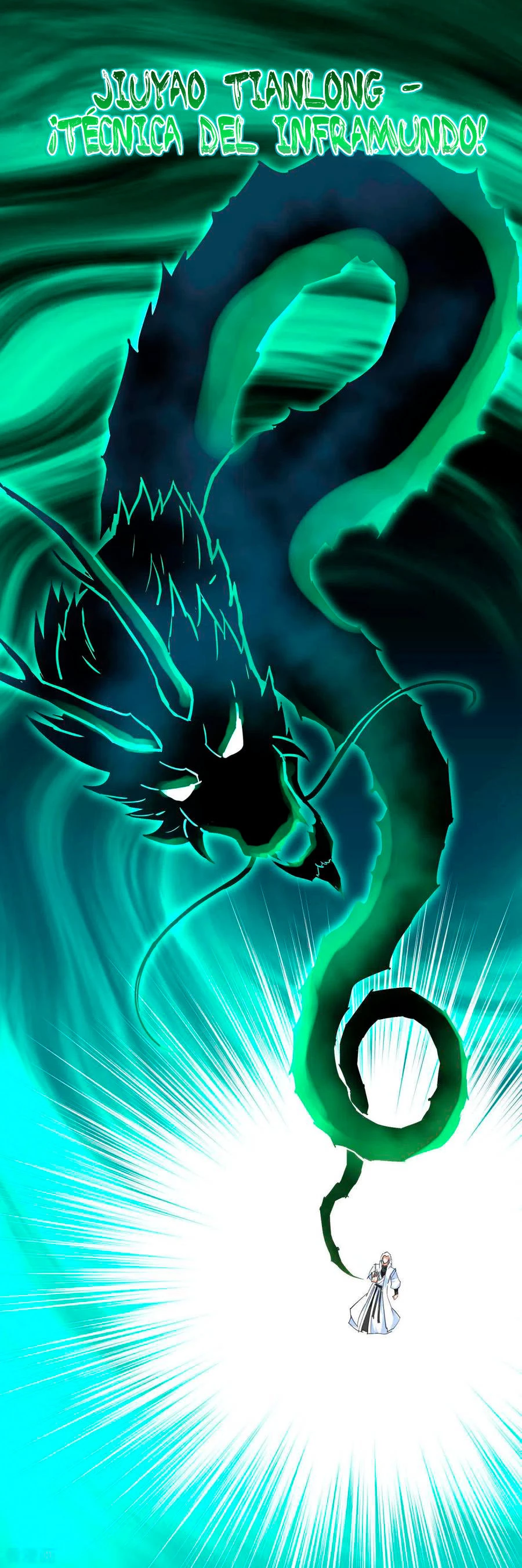 Renacimiento del Gran Dios > Capitulo 129 > Page 161