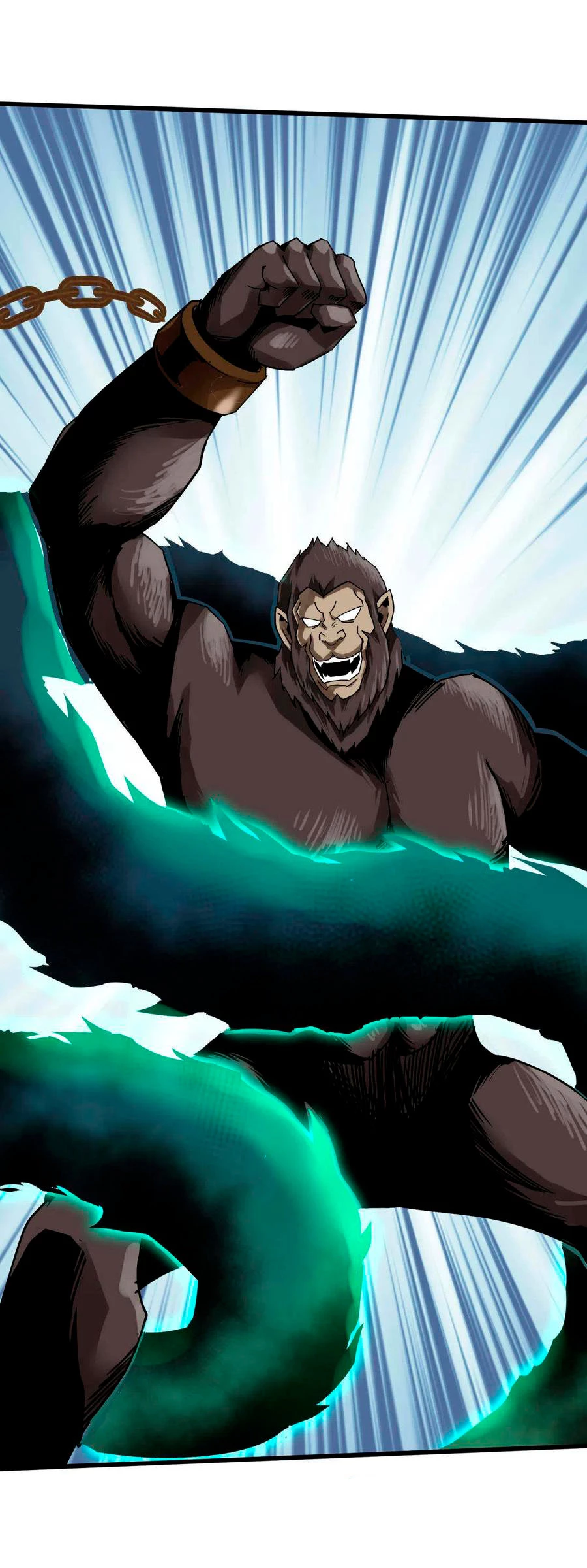 Renacimiento del Gran Dios > Capitulo 129 > Page 171