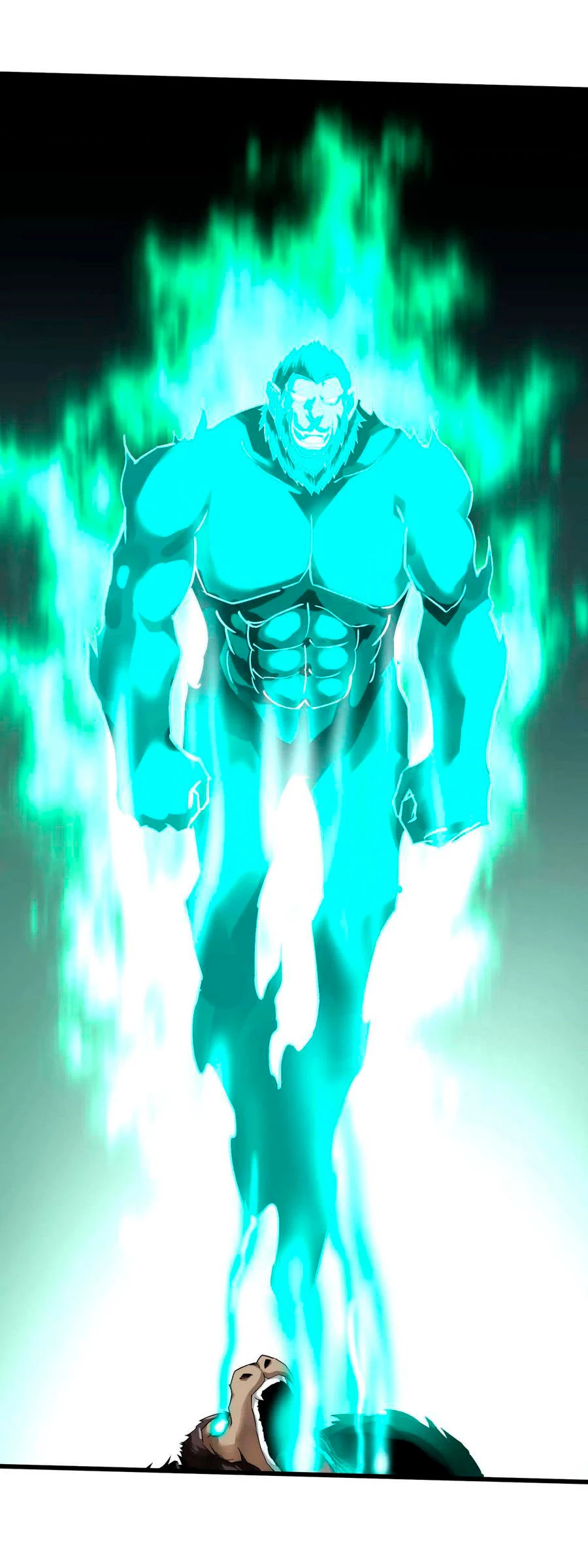 Renacimiento del Gran Dios > Capitulo 129 > Page 201