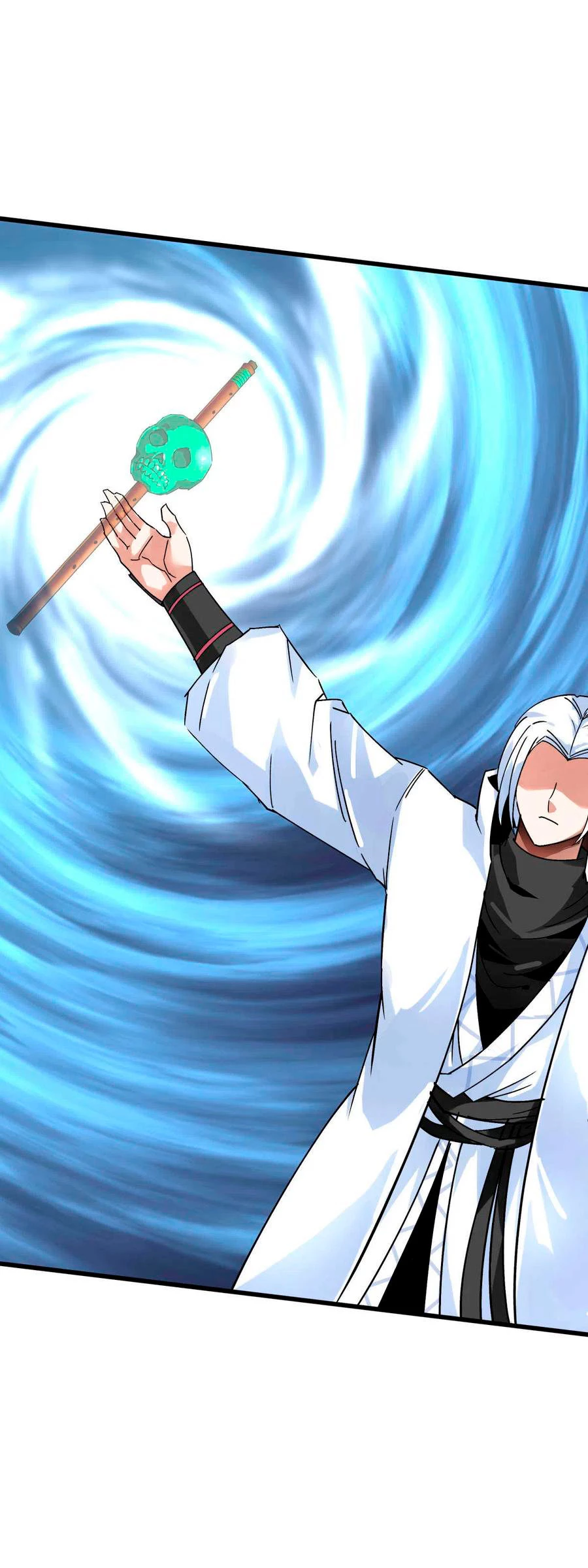 Renacimiento del Gran Dios > Capitulo 129 > Page 221