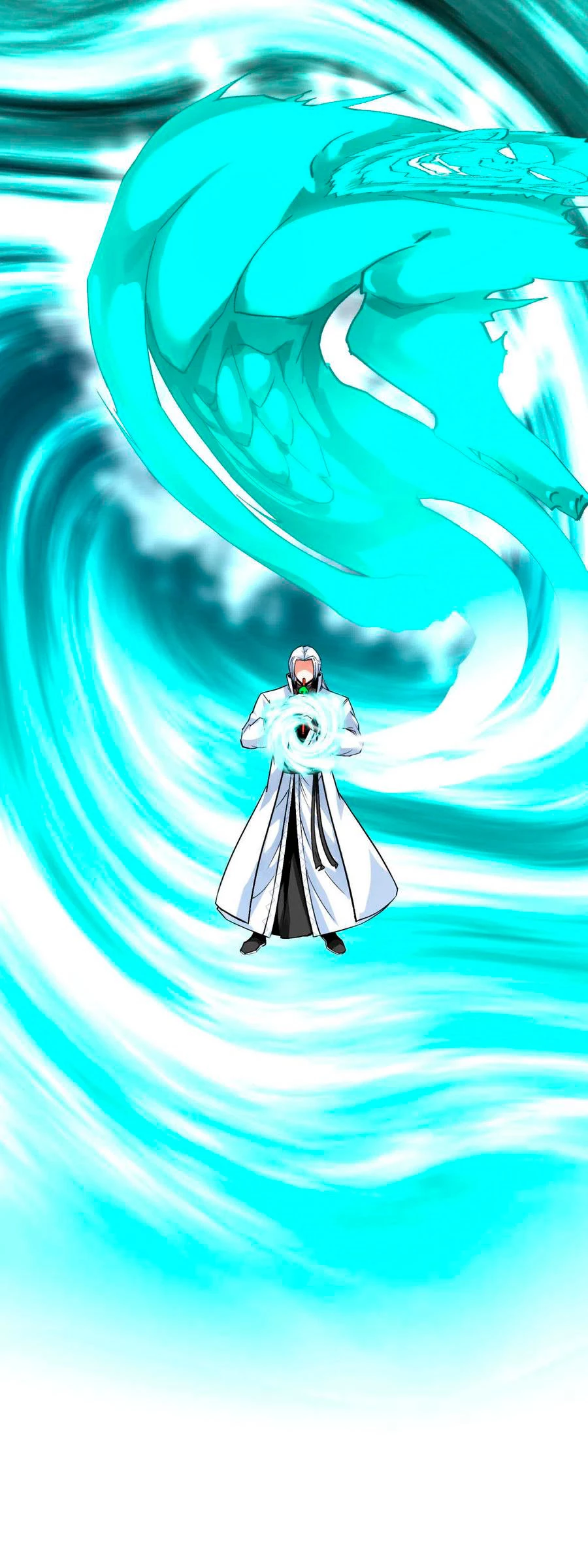 Renacimiento del Gran Dios > Capitulo 129 > Page 251