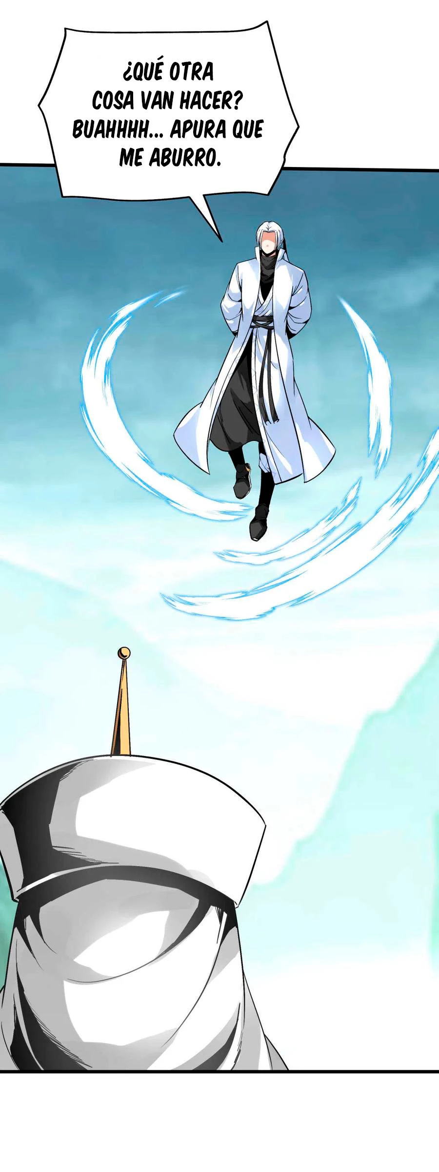 Renacimiento del Gran Dios > Capitulo 129 > Page 281