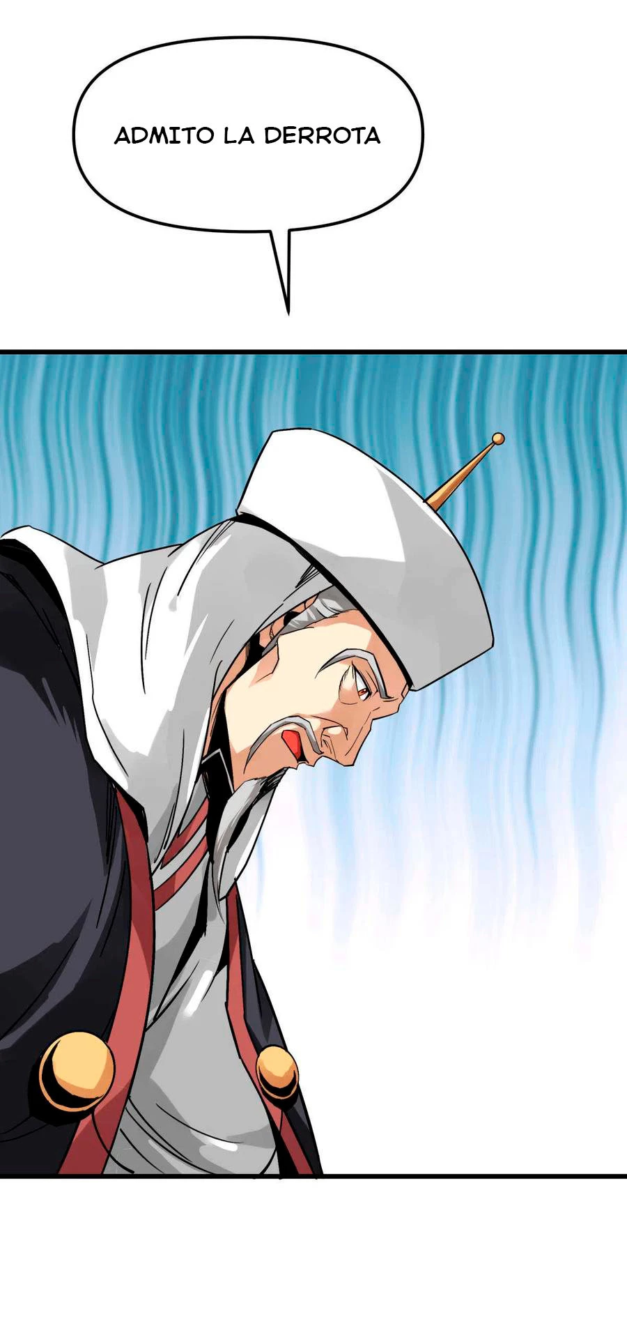 Renacimiento del Gran Dios > Capitulo 129 > Page 291