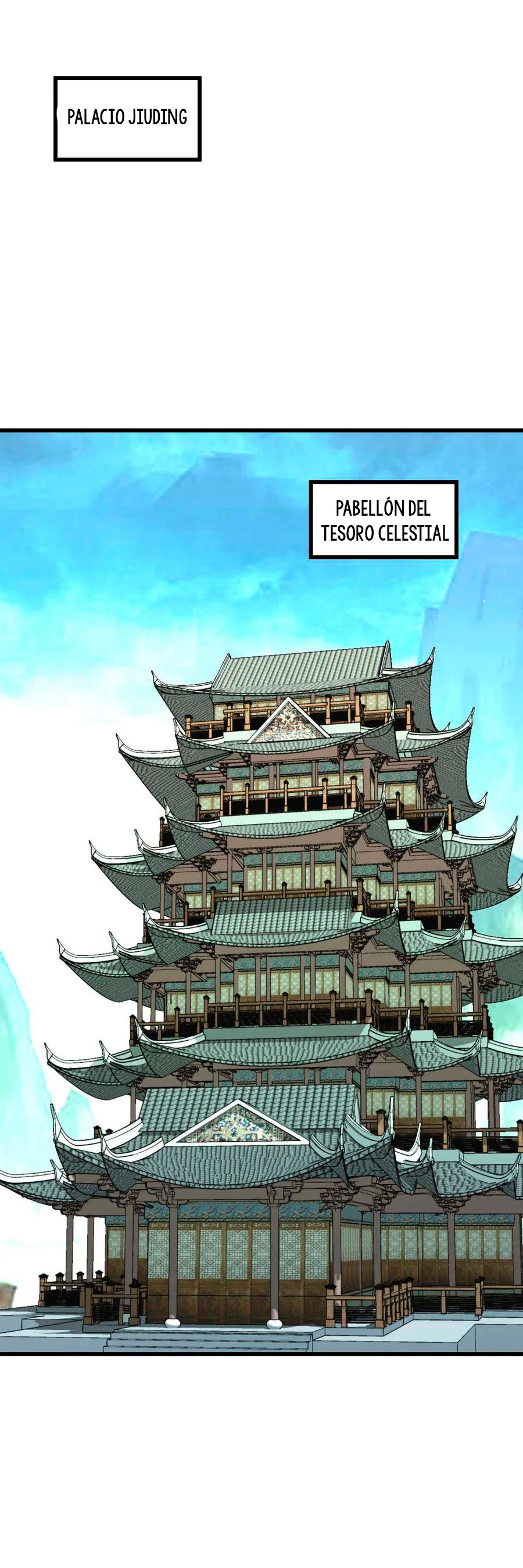 Renacimiento del Gran Dios > Capitulo 129 > Page 301