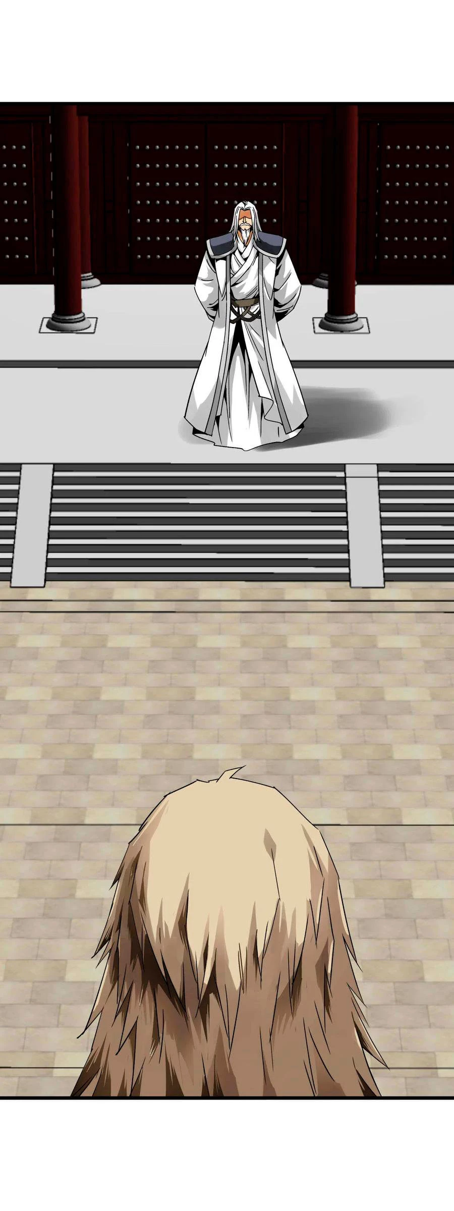 Renacimiento del Gran Dios > Capitulo 129 > Page 371