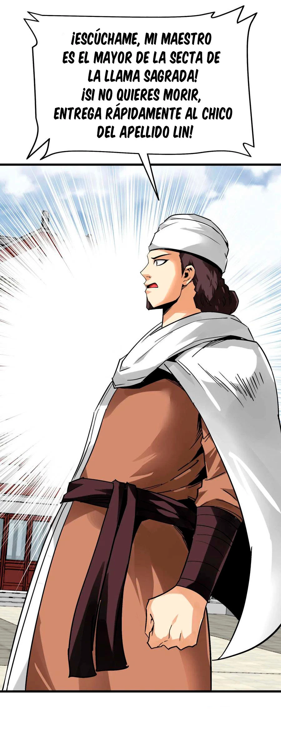 Renacimiento del Gran Dios > Capitulo 130 > Page 11