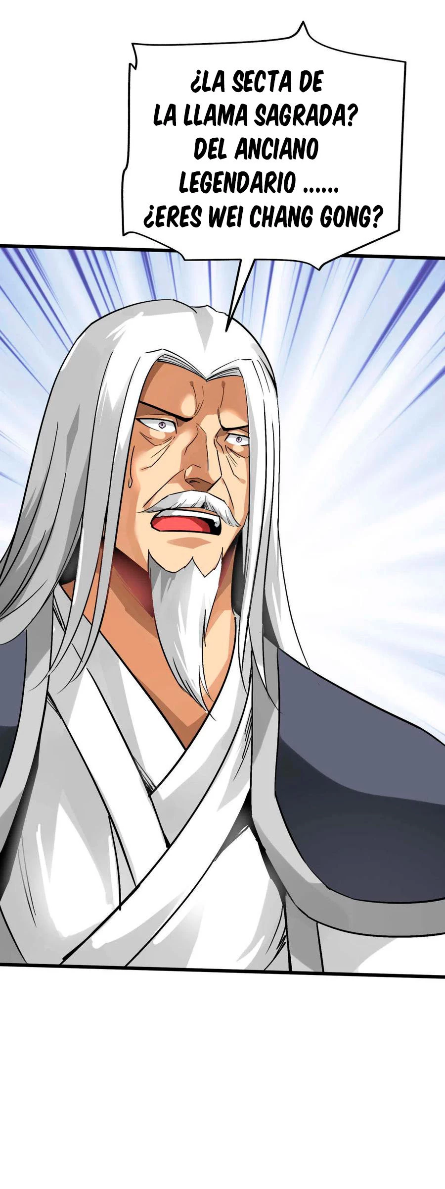 Renacimiento del Gran Dios > Capitulo 130 > Page 21