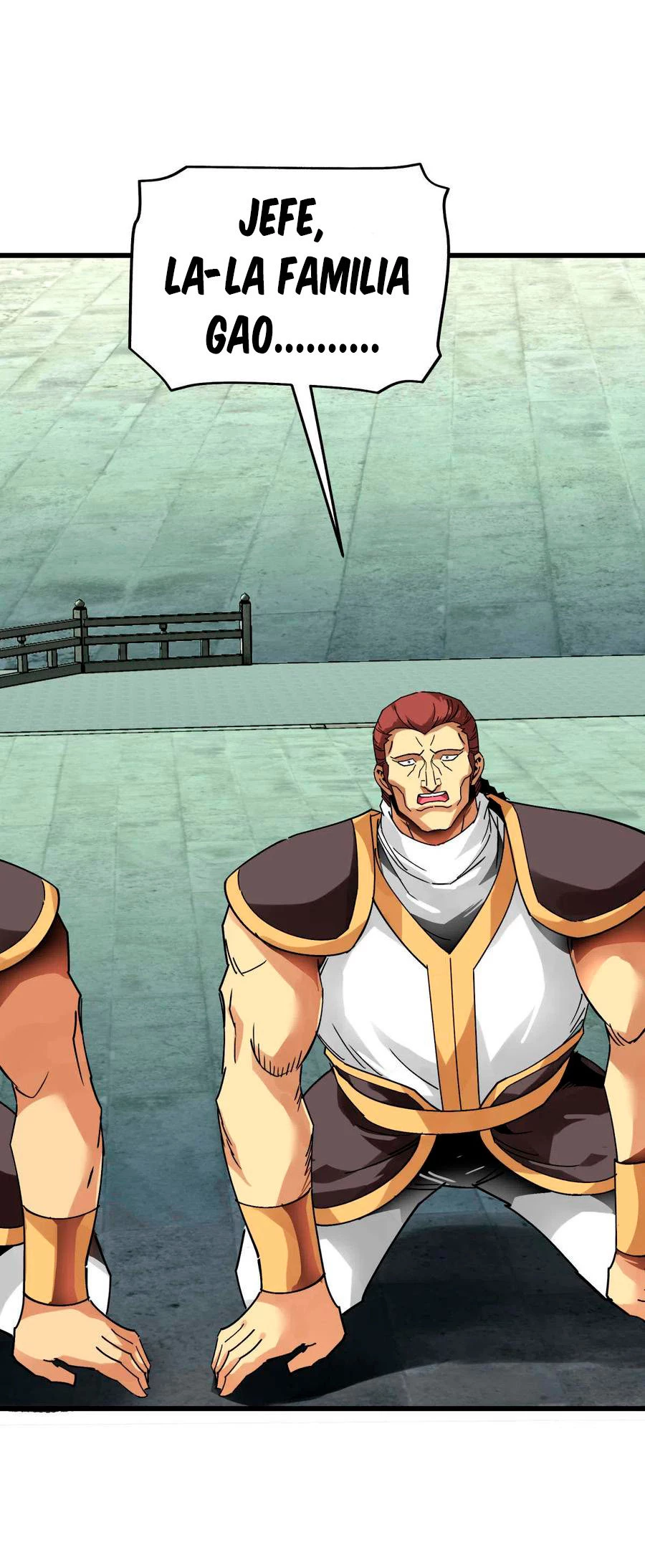 Renacimiento del Gran Dios > Capitulo 130 > Page 61