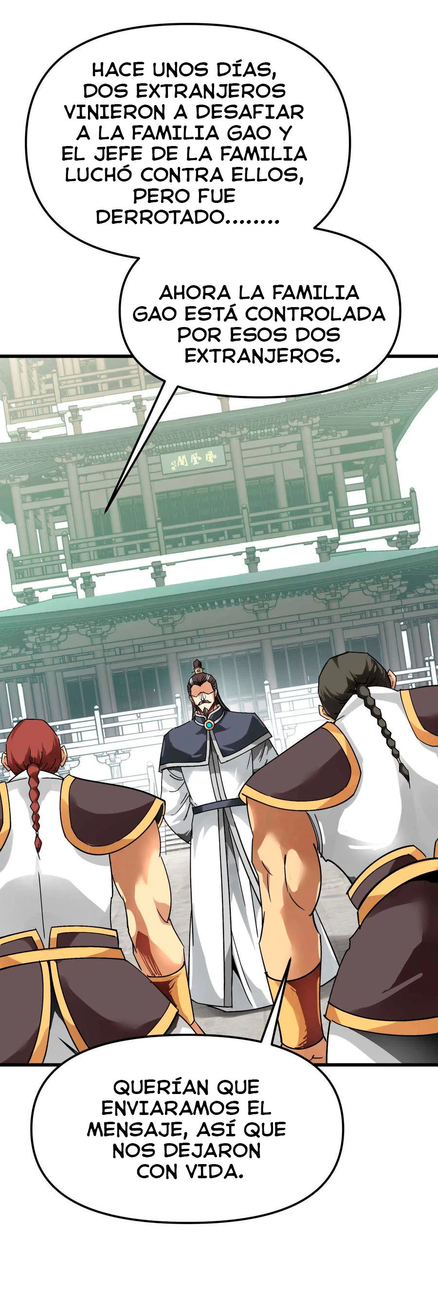 Renacimiento del Gran Dios > Capitulo 130 > Page 81