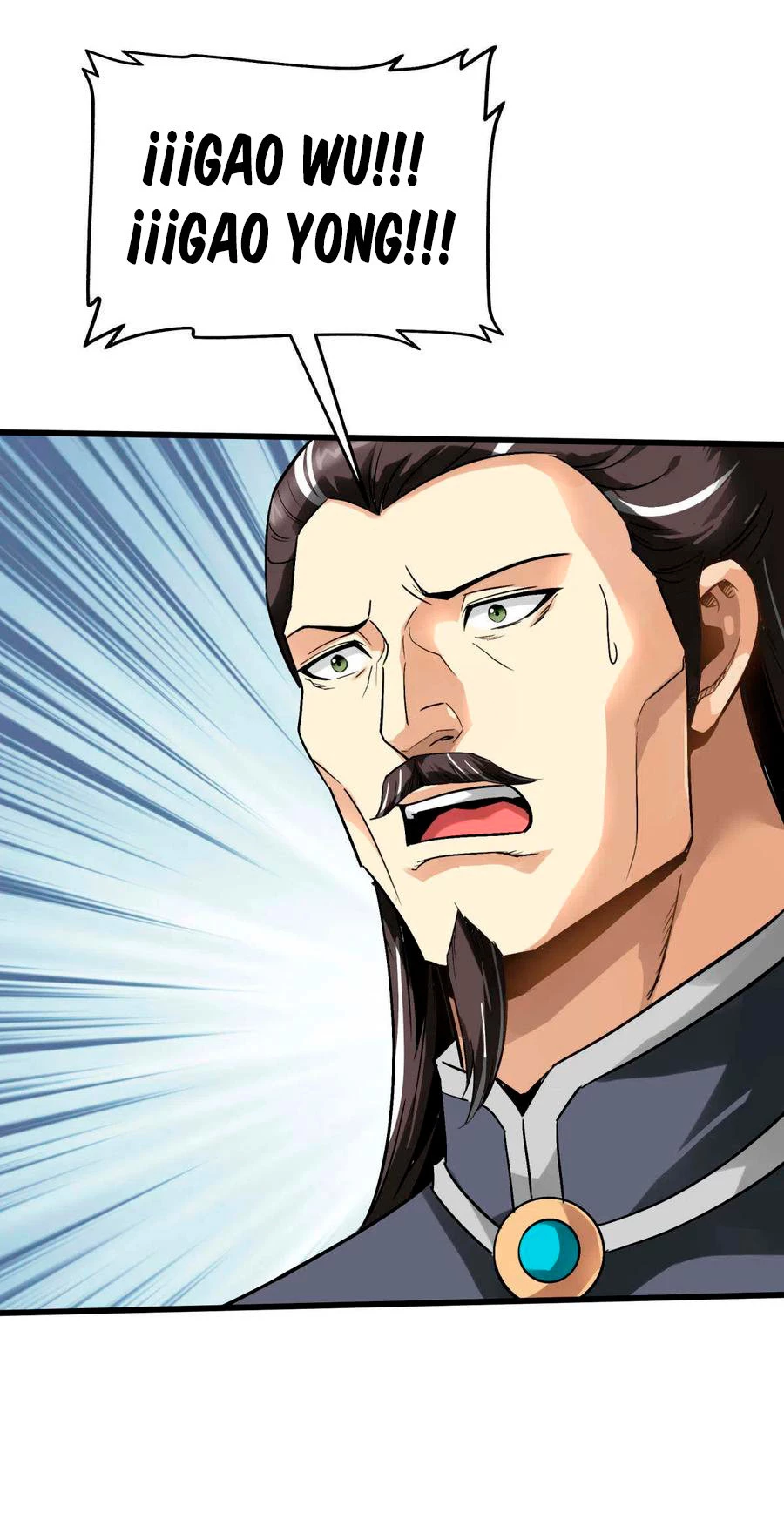 Renacimiento del Gran Dios > Capitulo 130 > Page 161