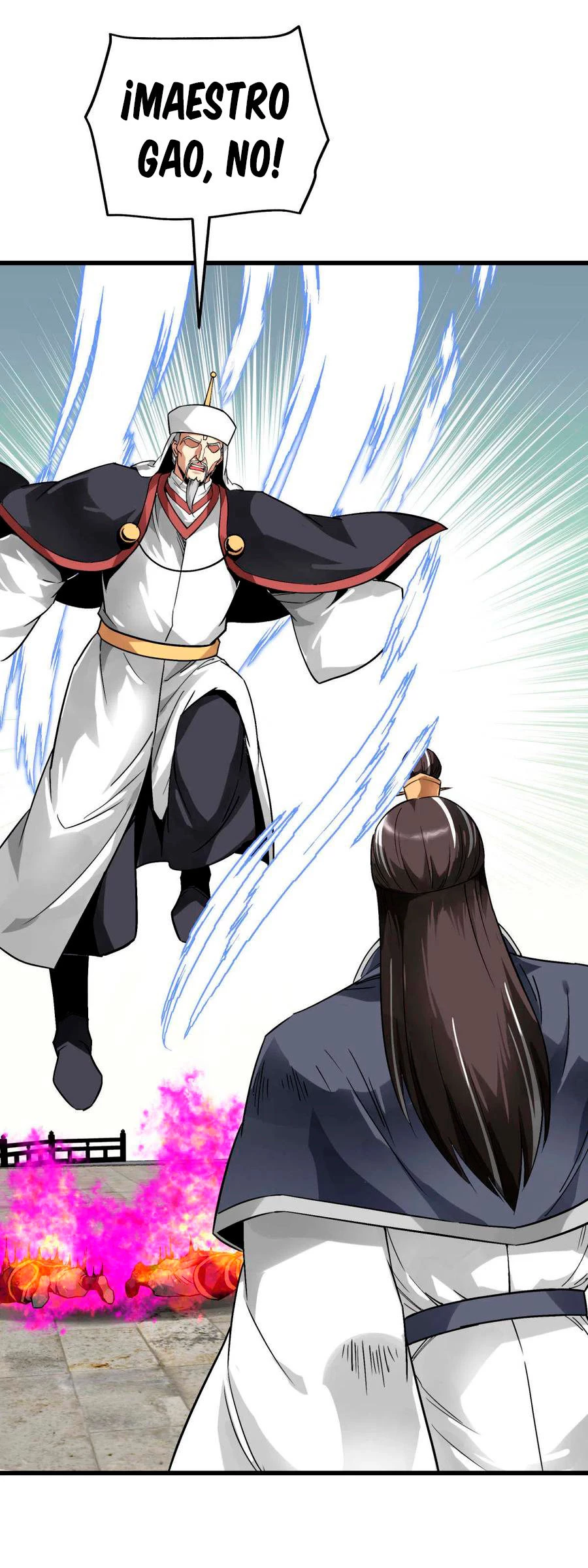 Renacimiento del Gran Dios > Capitulo 130 > Page 171