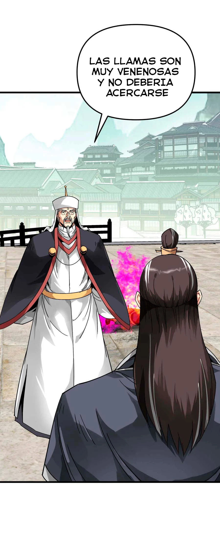 Renacimiento del Gran Dios > Capitulo 130 > Page 181