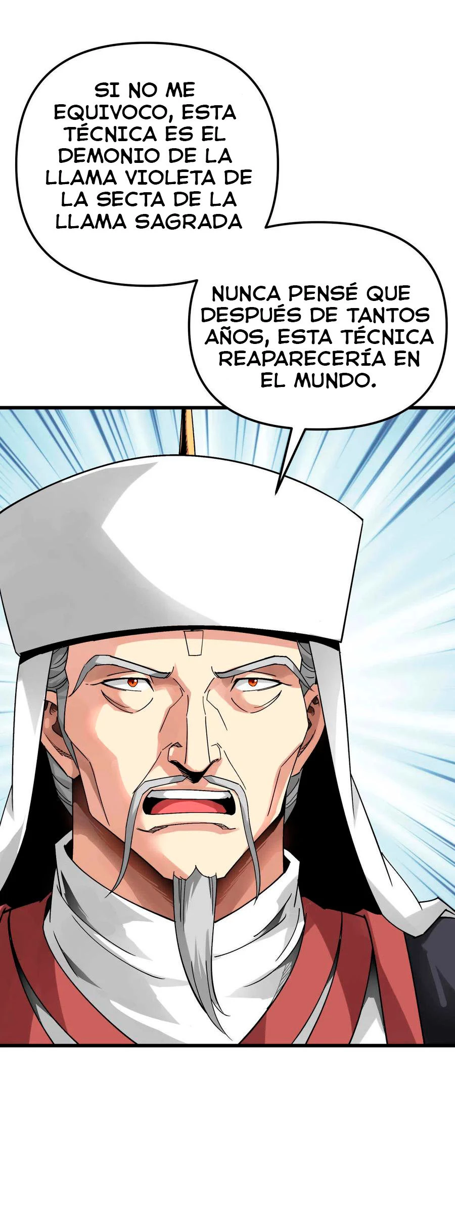 Renacimiento del Gran Dios > Capitulo 130 > Page 201